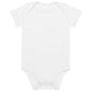 Organic cotton baby bodysuit