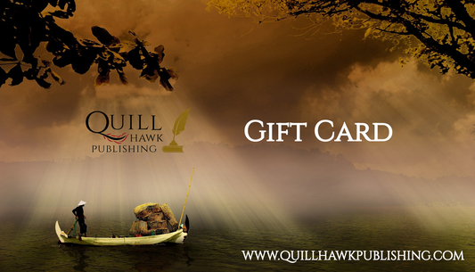 Quill Hawk Publishing Gift Card