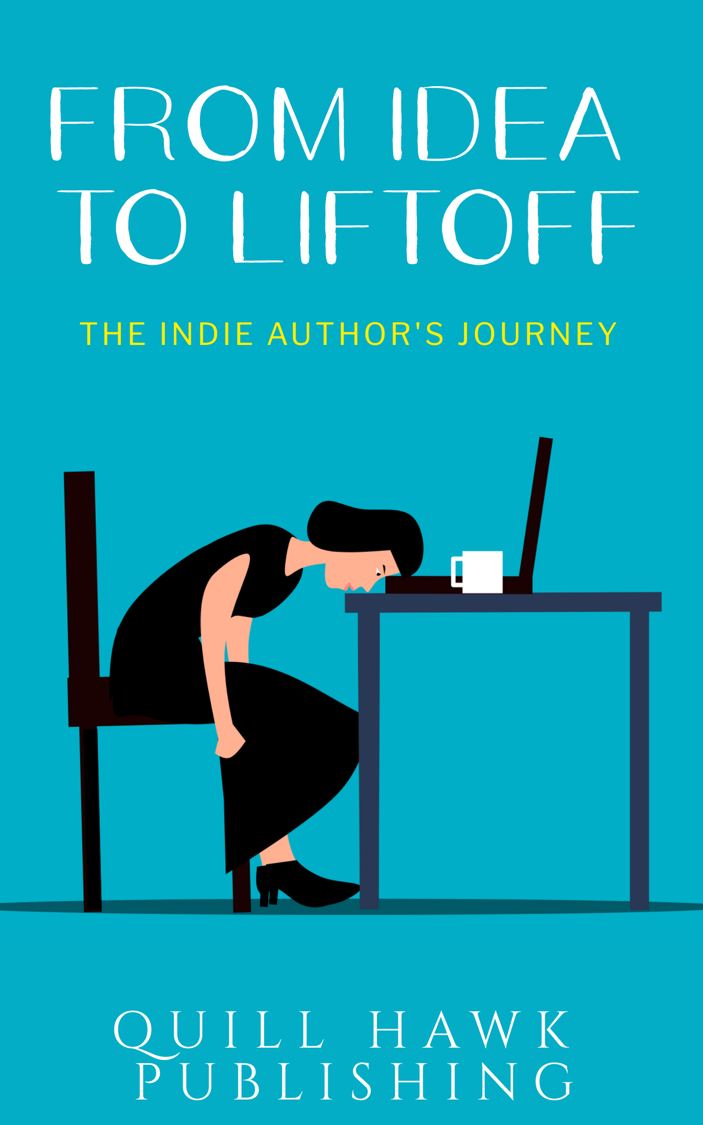From Idea to Liftoff: The Indie Author's Journey