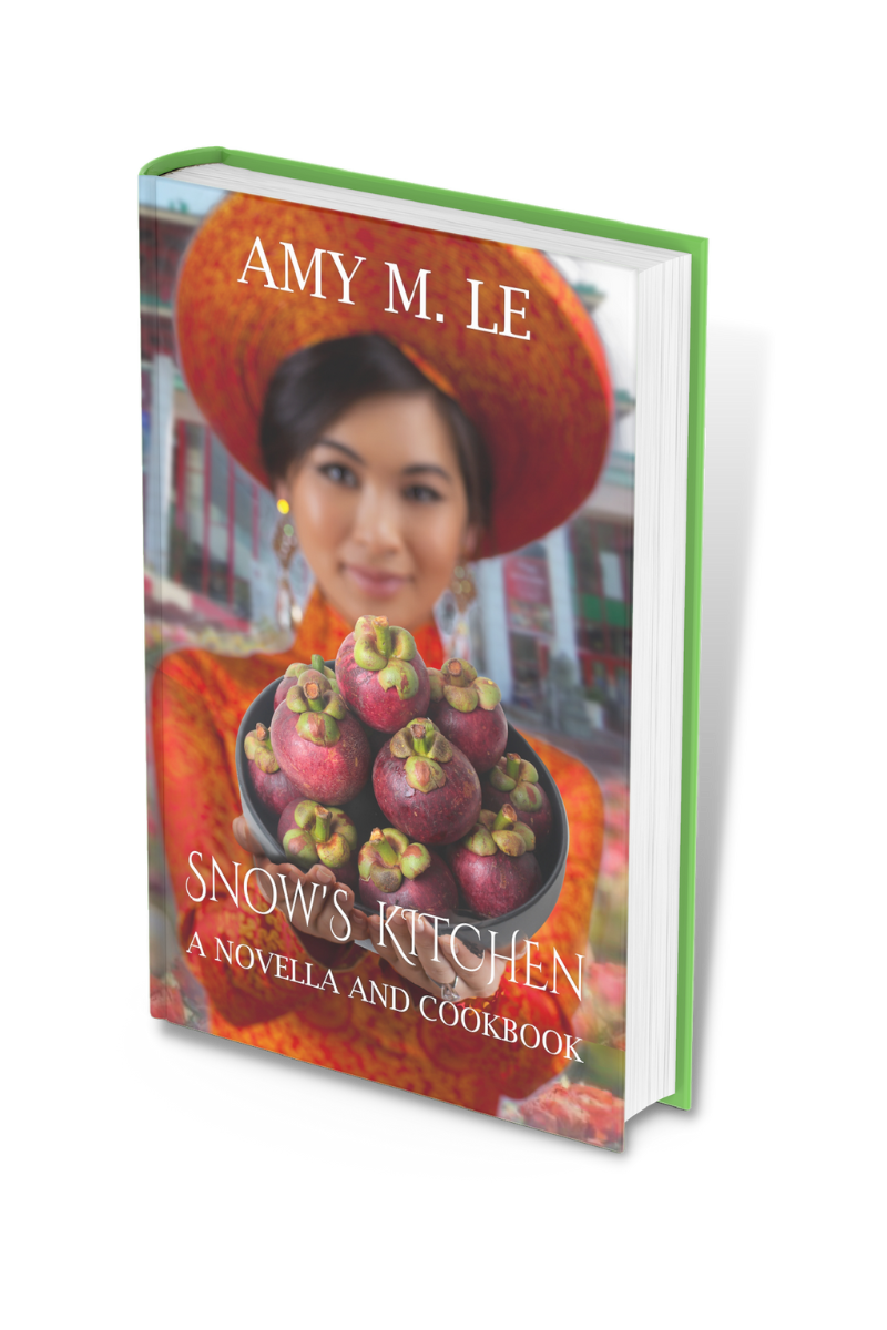 Snow's Kitchen: A Novella and Cookbook