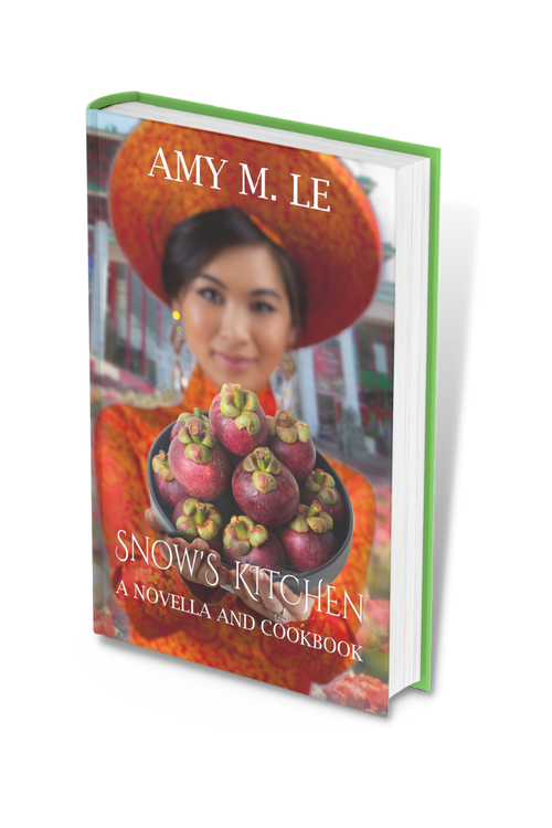 Snow's Kitchen: A Novella and Cookbook