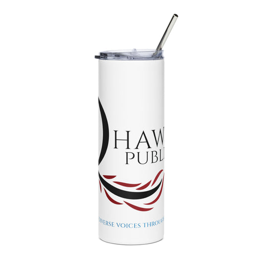 Stainless steel tumbler