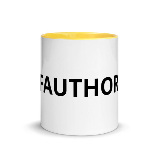 FAUTHOR Mug