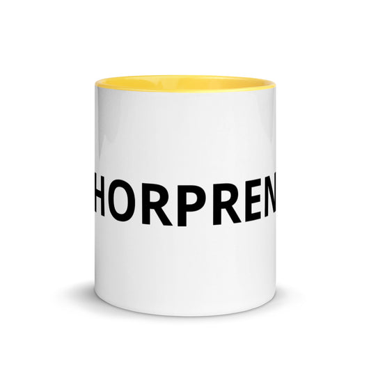 Mug with Color Inside